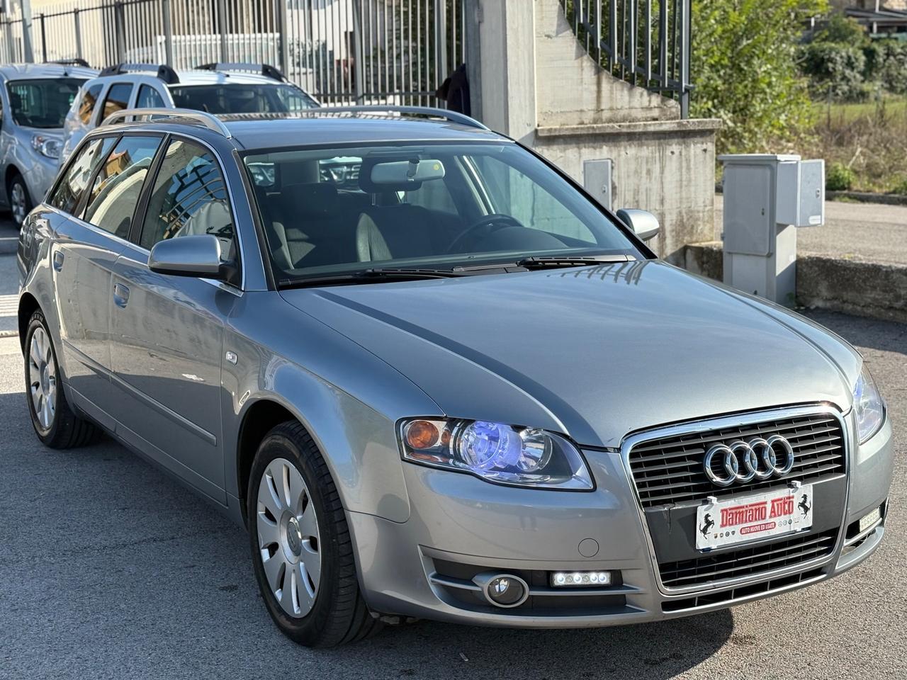 Audi A4 2.0 16V TDI Avant in Ordine