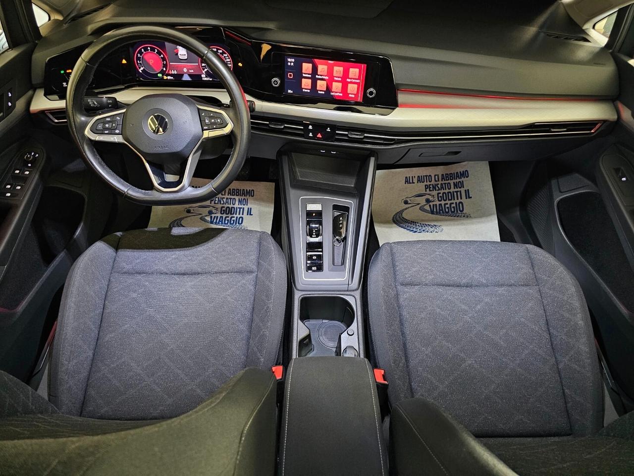 Volkswagen Golf 1.0 eTSI EVO DSG Life