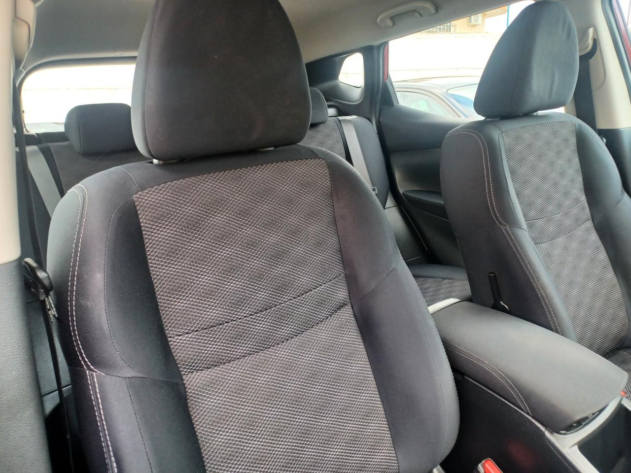 Nissan Qashqai 1.5 dCi Acenta UNICO PROPRIETARIO