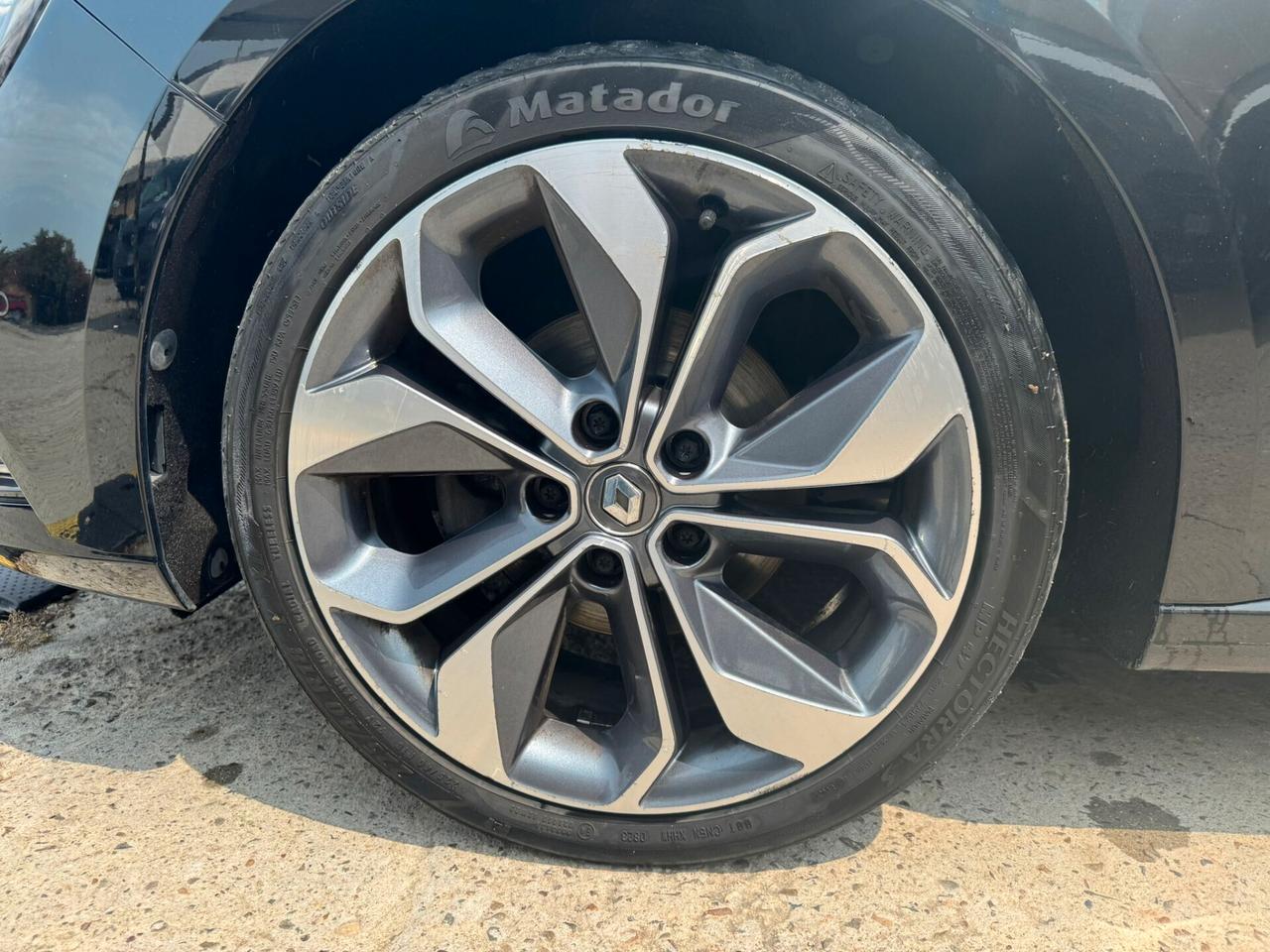 Renault Megane Sporter dCi 8V 110 CV EDC Energy Bose