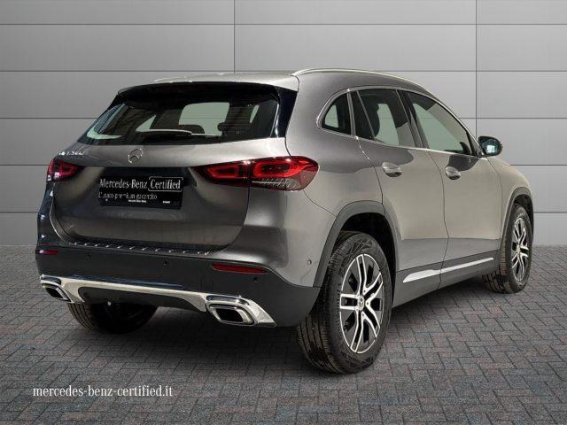 MERCEDES-BENZ GLA 200 d Auto Sport Plus Navi