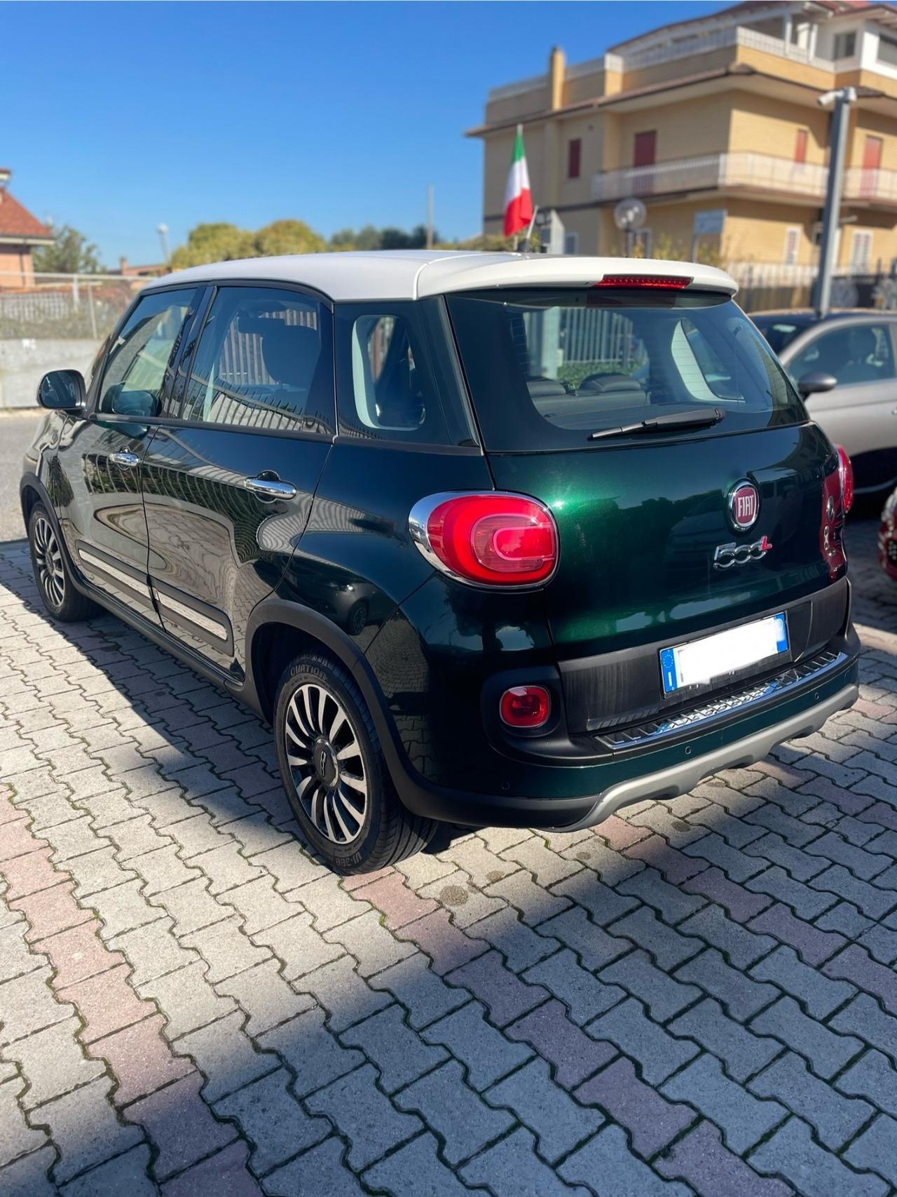 Fiat 500L 1.3 Multijet 95 CV Trekking