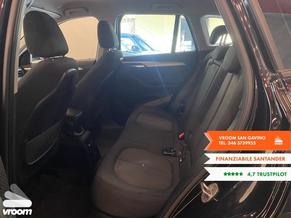 BMW X1 (F48) X1 sDrive16d Advantage