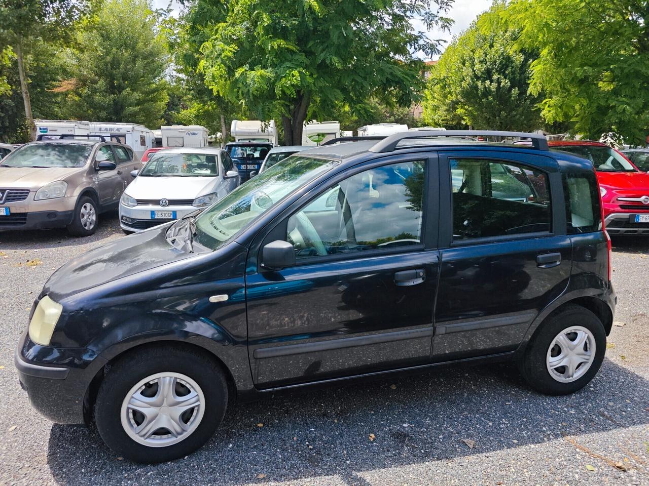 Fiat Panda 1.2 Dynamic