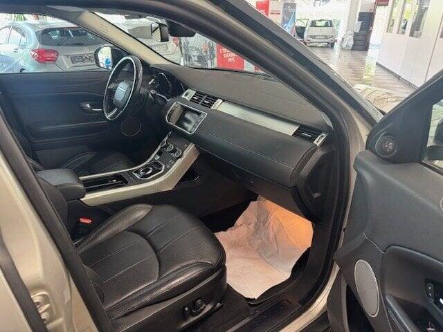 Land Rover RR Evoque Range Rover Evoque 2.0 TD4 180 CV 5p. SE Dynamic