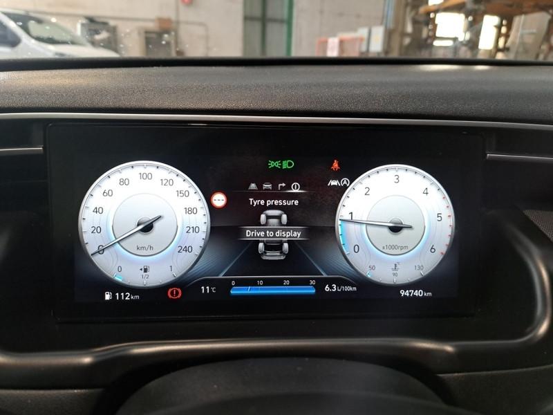 HYUNDAI TUCSON 1.6 CRDi 2wd 115cv Xline