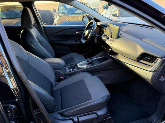 NISSAN Qashqai MHEV 158 CV Xtronic N-Connecta NAVI - LED - ACC