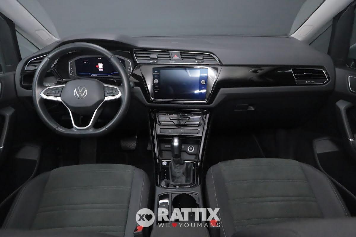 Volkswagen Touran 2.0 tdi 150CV Executive dsg 7p.ti