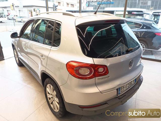 VOLKSWAGEN Tiguan 2.0 TDI 140 CV Trend & Fun BlueMotion Technology