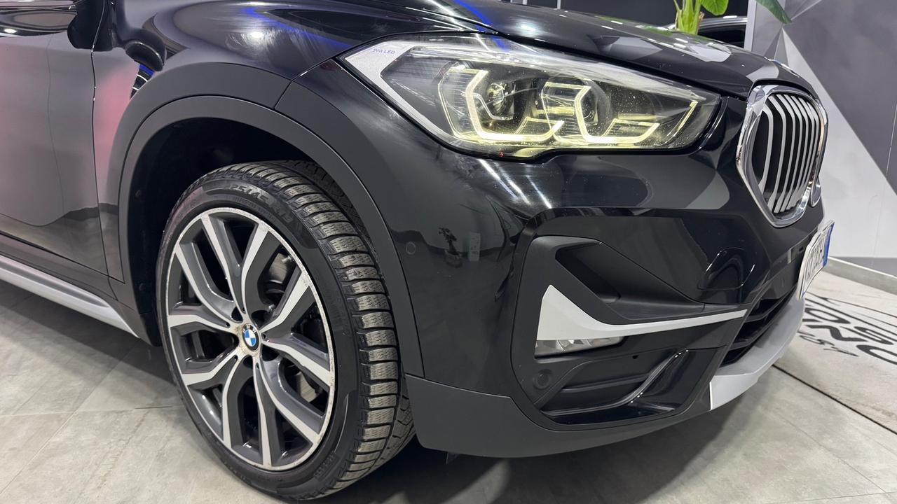 Bmw X1 sDrive20d xLine Tetto apribile-2020
