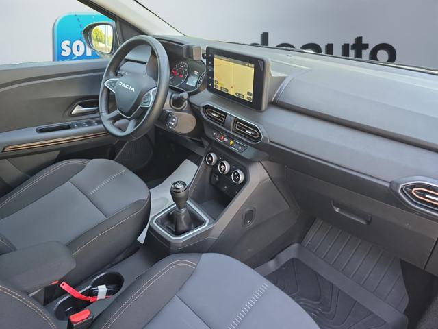 DACIA Sandero Stepway 1.0 TCe ECO-G Extreme Up