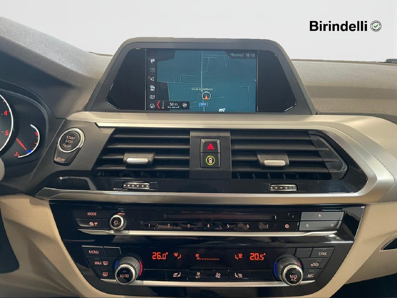 BMW X3 (G01/F97) - X3 xDrive20d Business Advantage