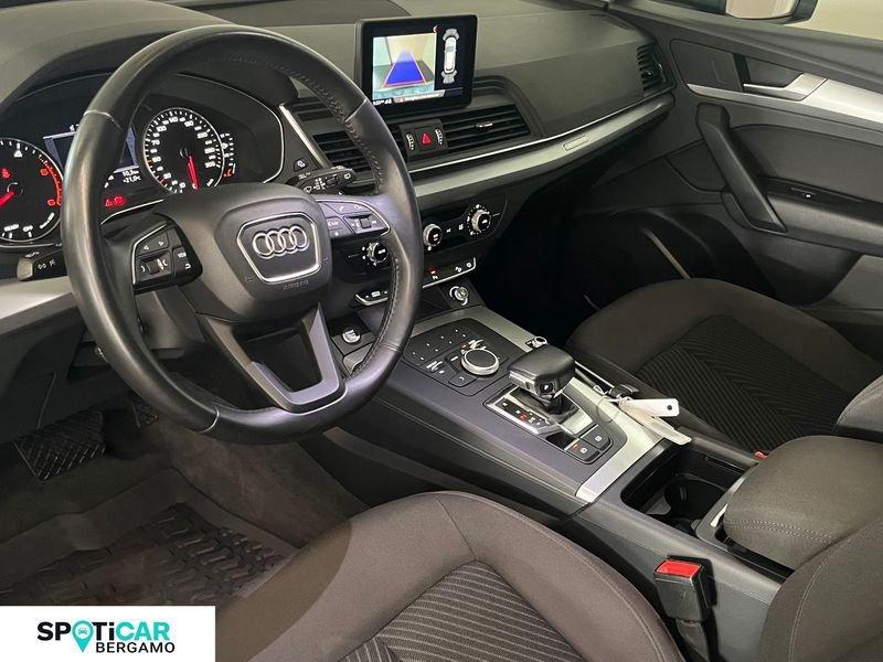 Audi Q5 Q5 2.0 TDI 190 CV quattro S tronic