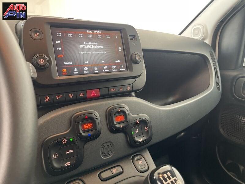 FIAT Panda Cross Panda Cross 1.0 FireFly S&S Hybrid *PROMO*