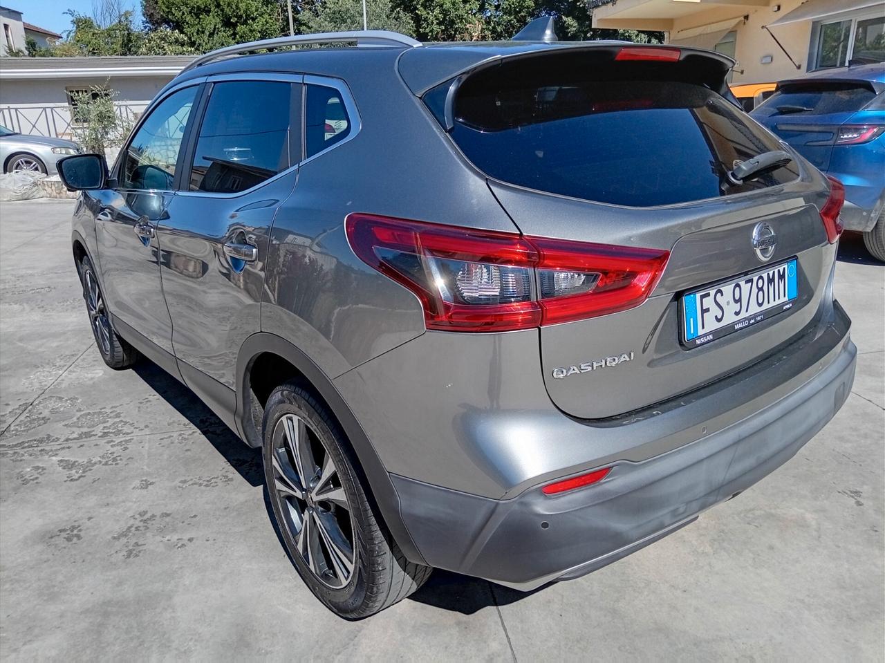 Nissan Qashqai 1.5dCi Tekna TETTO NAVI CAMERA