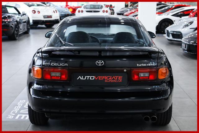 TOYOTA Celica 2.0i turbo 16V 4WD Limited Editiion Carlos Sainz