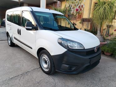 2018 Fiat Doblo Doblò 1.3 MJT MAXI