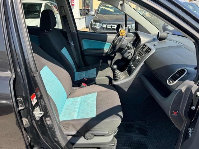 SUZUKI Splash 1.0 GPL 65Cv OCCASIONE