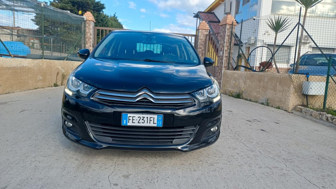 Citroen C4 BlueHDi 100 Feel