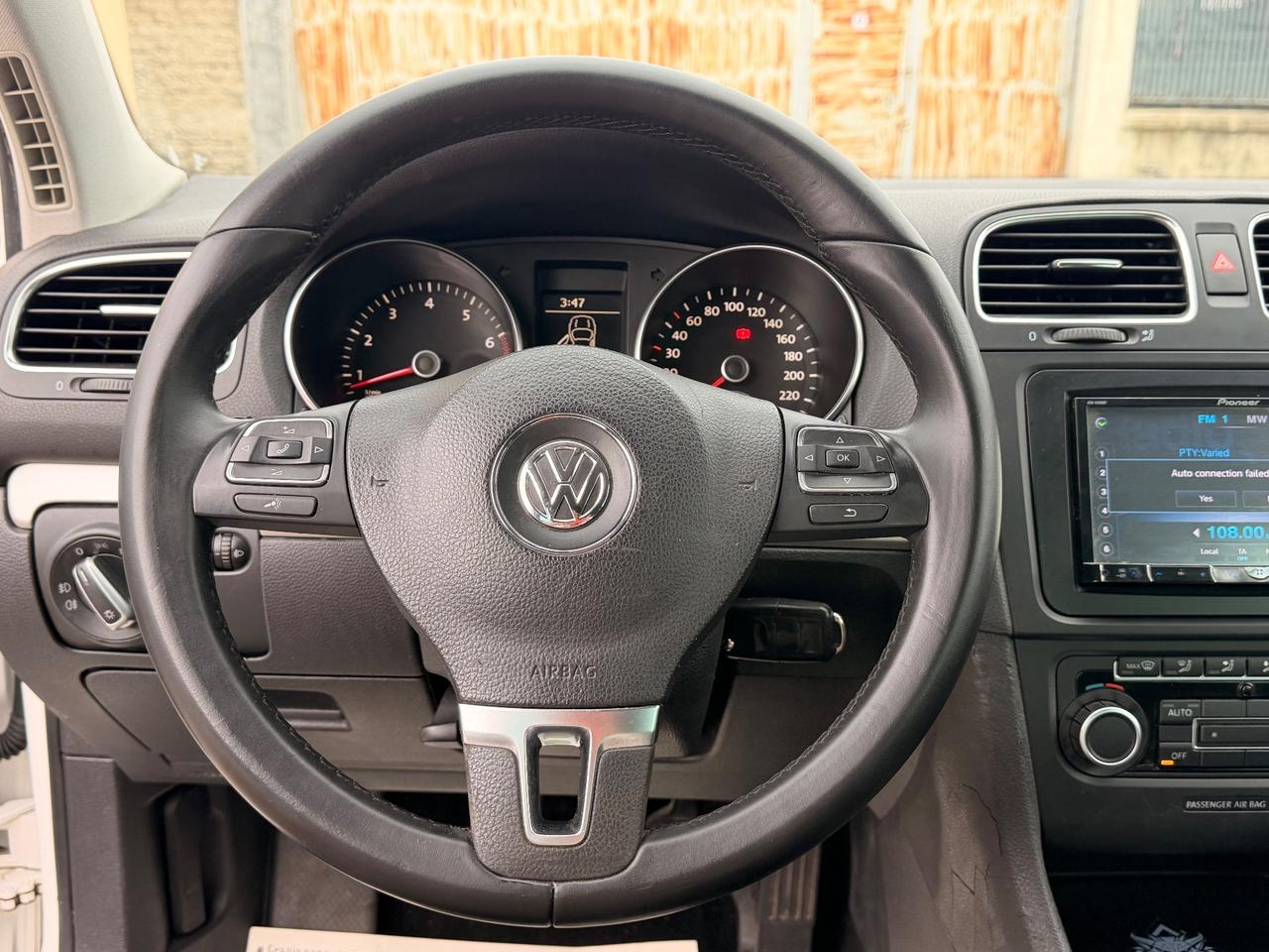 Volkswagen Golf 1.4 TSI 122CV Comfortline Stereo CAR PLAY