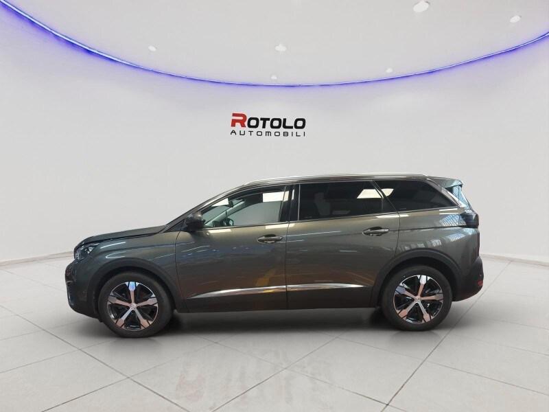 PEUGEOT 5008 2ª serie 5008 PureTech Turbo 180 ...