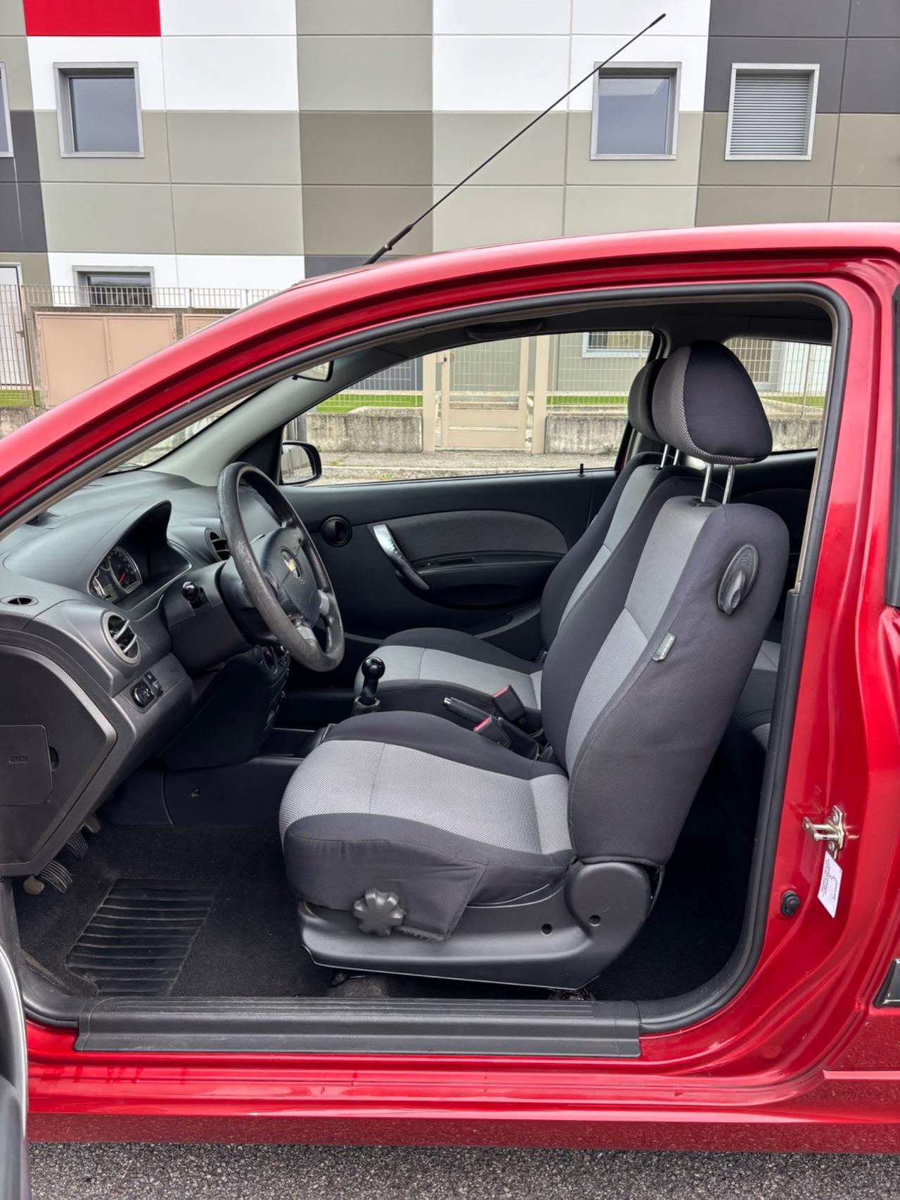 Chevrolet Aveo 1.2 3 porte LS GPL Eco Logic