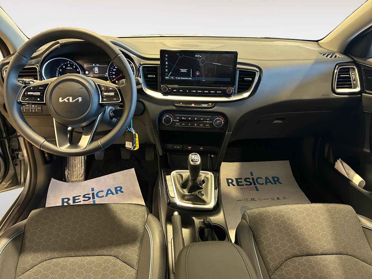 KIA XCEED PE MY25 1.0 GPL BUSINESS * Conver. GPL