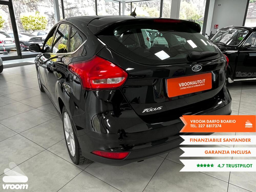 FORD Focus 3ª serie Focus 1.5 TDCi 120 CV Star...