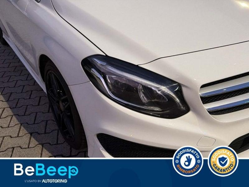 Mercedes-Benz Classe B B 220 D (CDI) PREMIUM 4MATIC AUTO