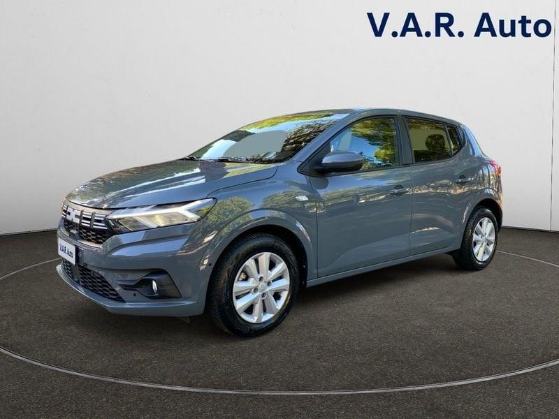 Dacia Sandero 1.0 SCe STREETWAY EXPRESSION