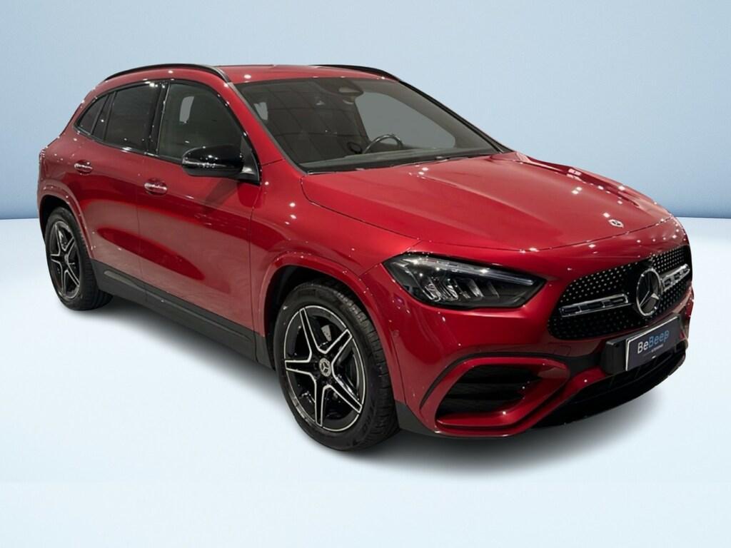 Mercedes GLA 200 200 AMG Line Advanced Plus 7G-DCT