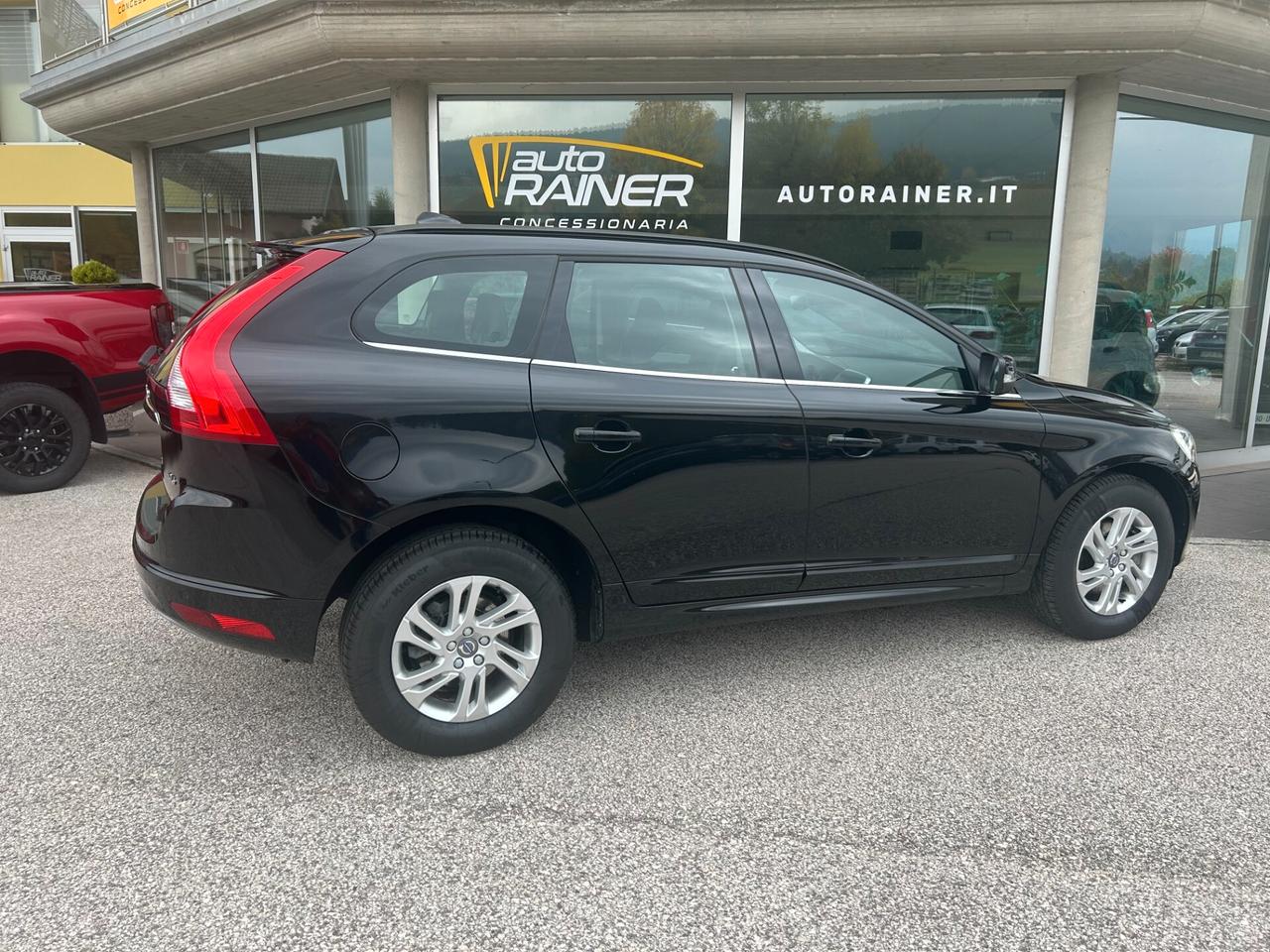 Volvo XC 60 D3 Geartronic R-design "AUTO"