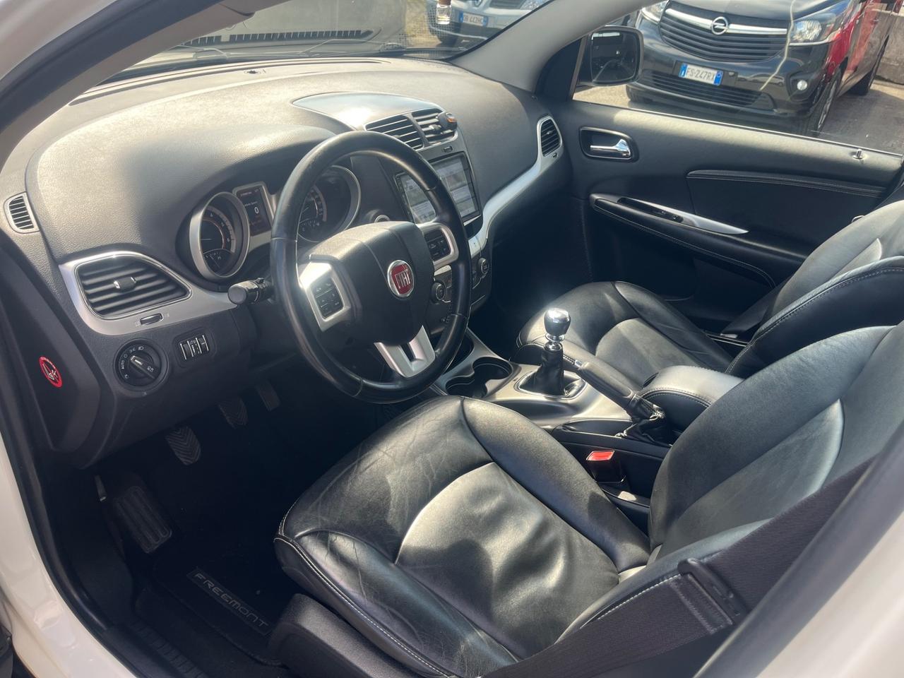 Fiat Freemont 2.0 Multijet 140 CV Urban