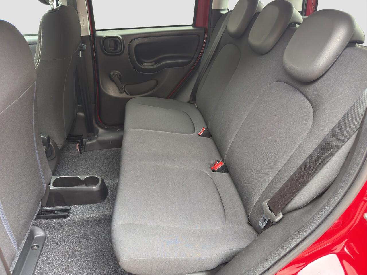 Fiat Panda Cross 1.0 FireFly S&S Hybrid