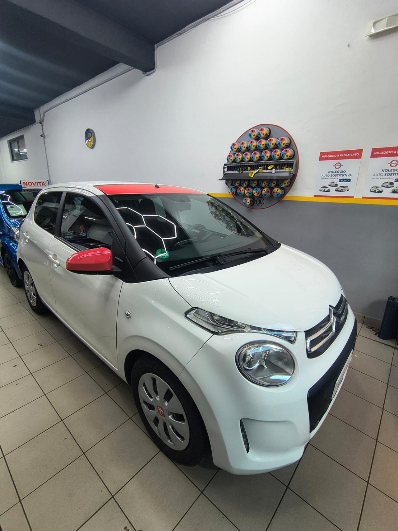 Citroen C1 PureTech 82 5 porte Feel