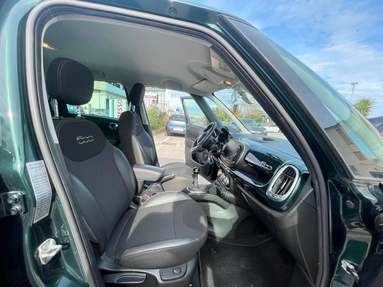 Fiat 500L 1.6 Multijet 120 CV Sport