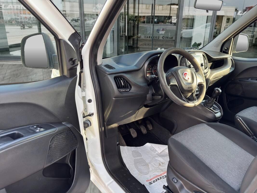 Fiat Doblò Cargo combi N1 1.3 mjt 16v 95cv