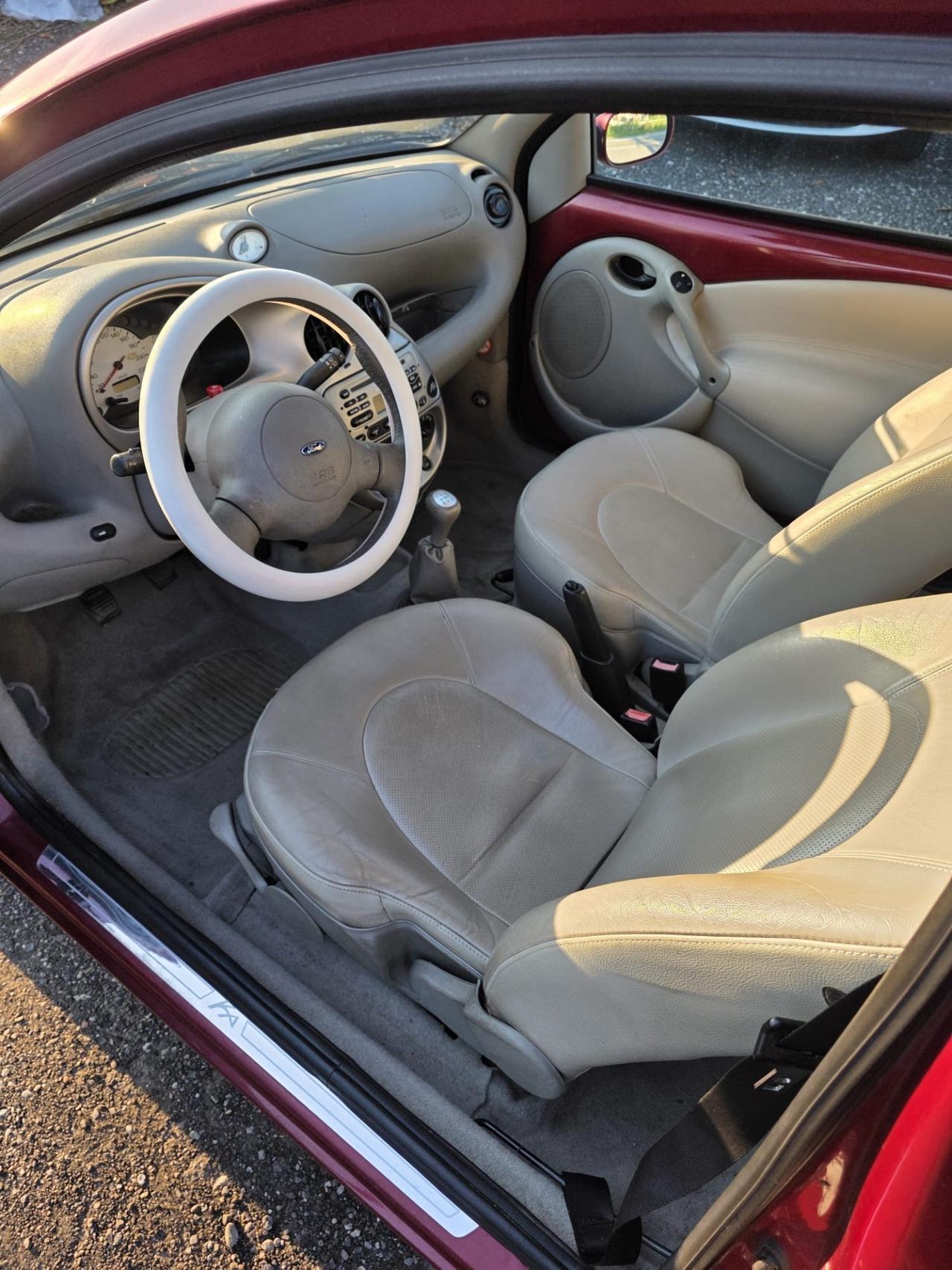 Ford Ka 1.3 Leather Collection