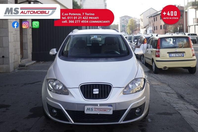Seat Altea Seat Altea XL 1.6 Style BI FUEL I-Tech 75KW ANNO 2015