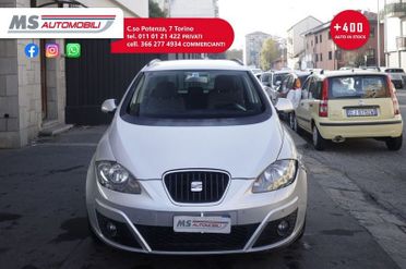 Seat Altea Seat Altea XL 1.6 Style BI FUEL I-Tech Unicoproprietario