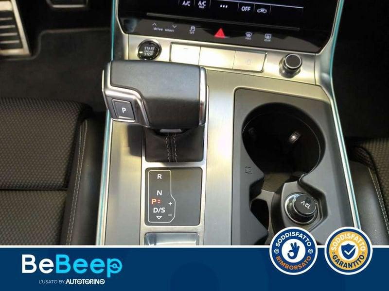Audi A6 40 2.0 TDI MHEV 12V S LINE EDITION S-TRONIC