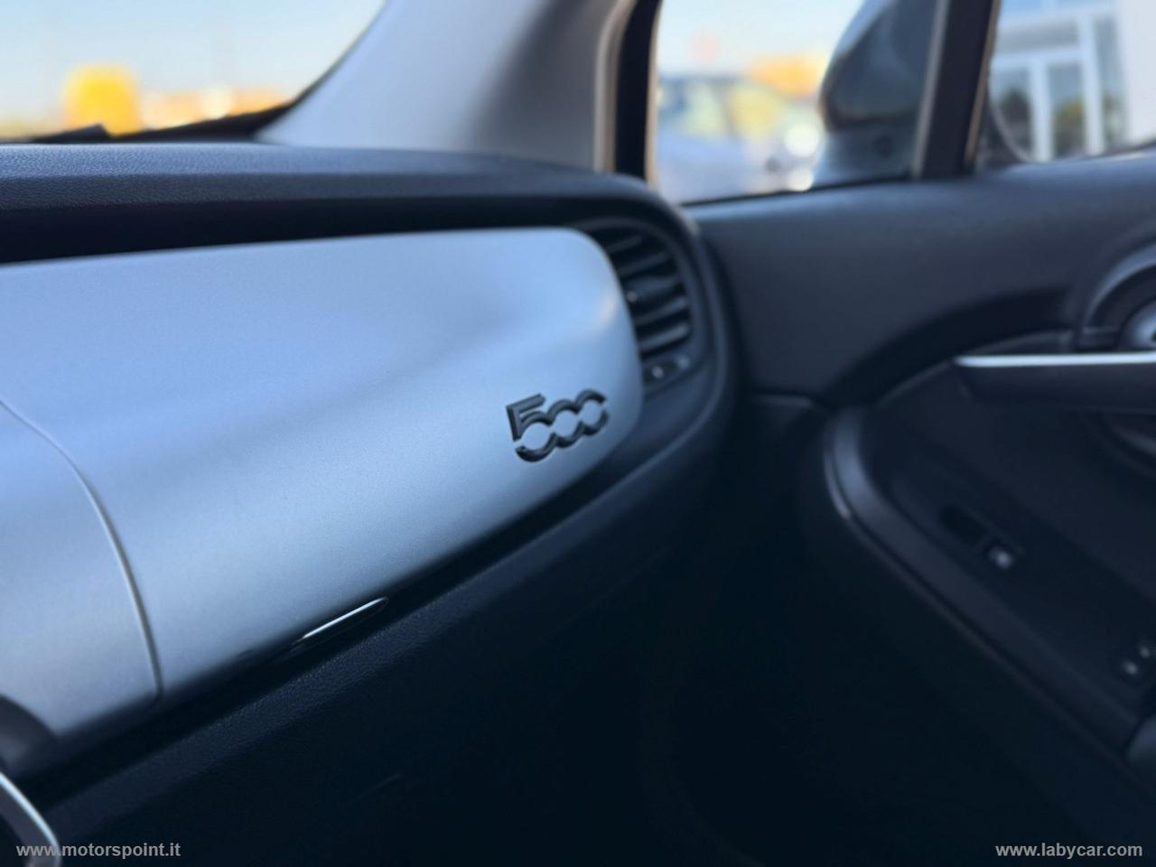 FIAT 500X 1.3 M.Jet 95 CV