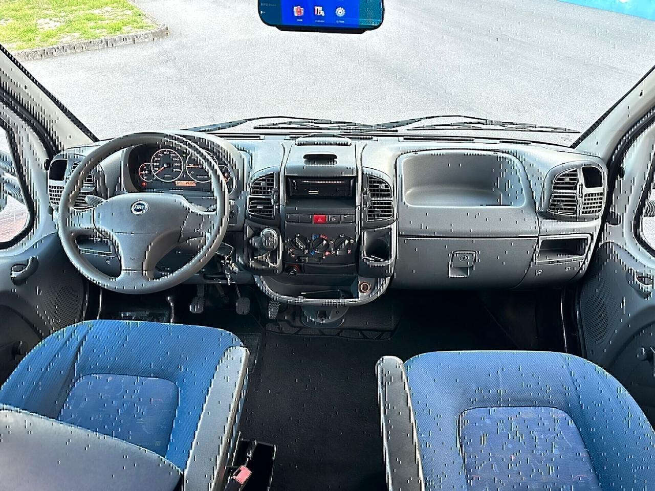 FIAT DUCATO CAMPER con 199.000km