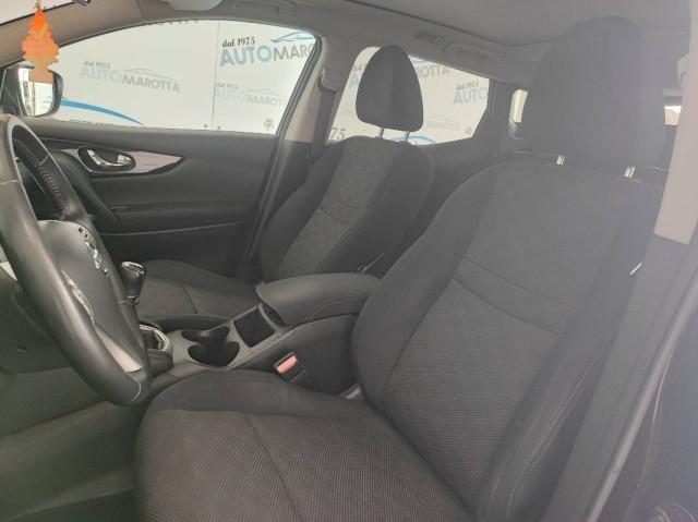 Nissan Qashqai 1.5 dci 360 110cv E6