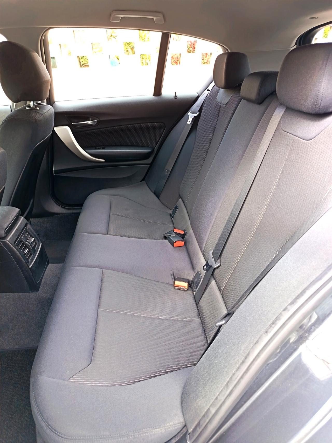 Bmw 114 114d 5p. Sport