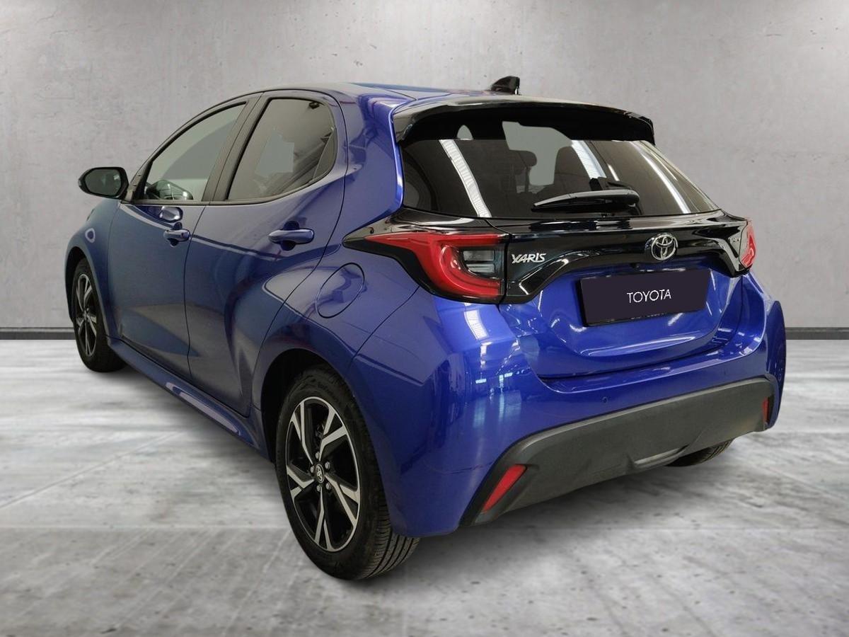 TOYOTA Yaris 1.5 Hybrid 115 - Trend MY25