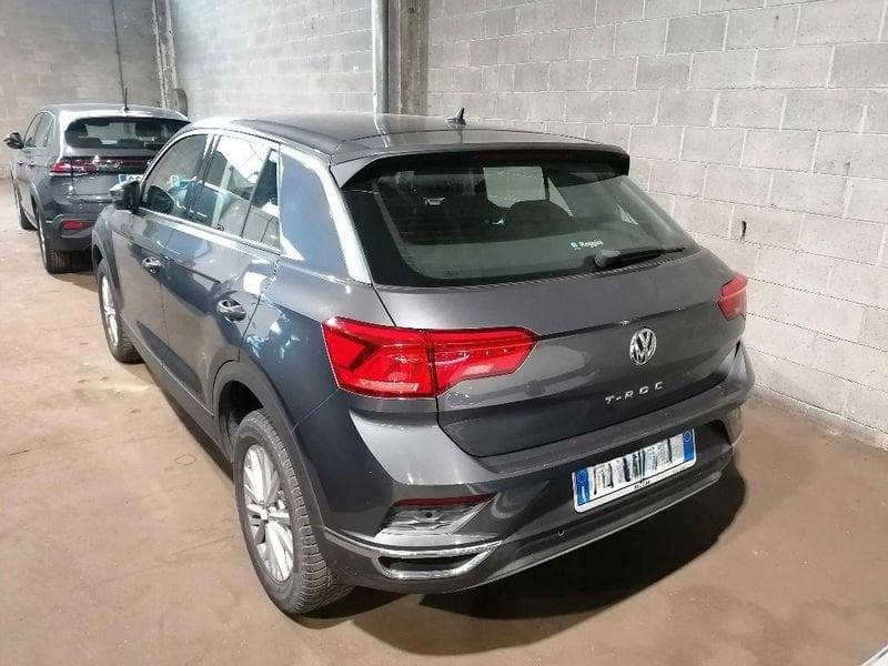 Volkswagen T-Roc 1.6 TDI SCR Style BMT
