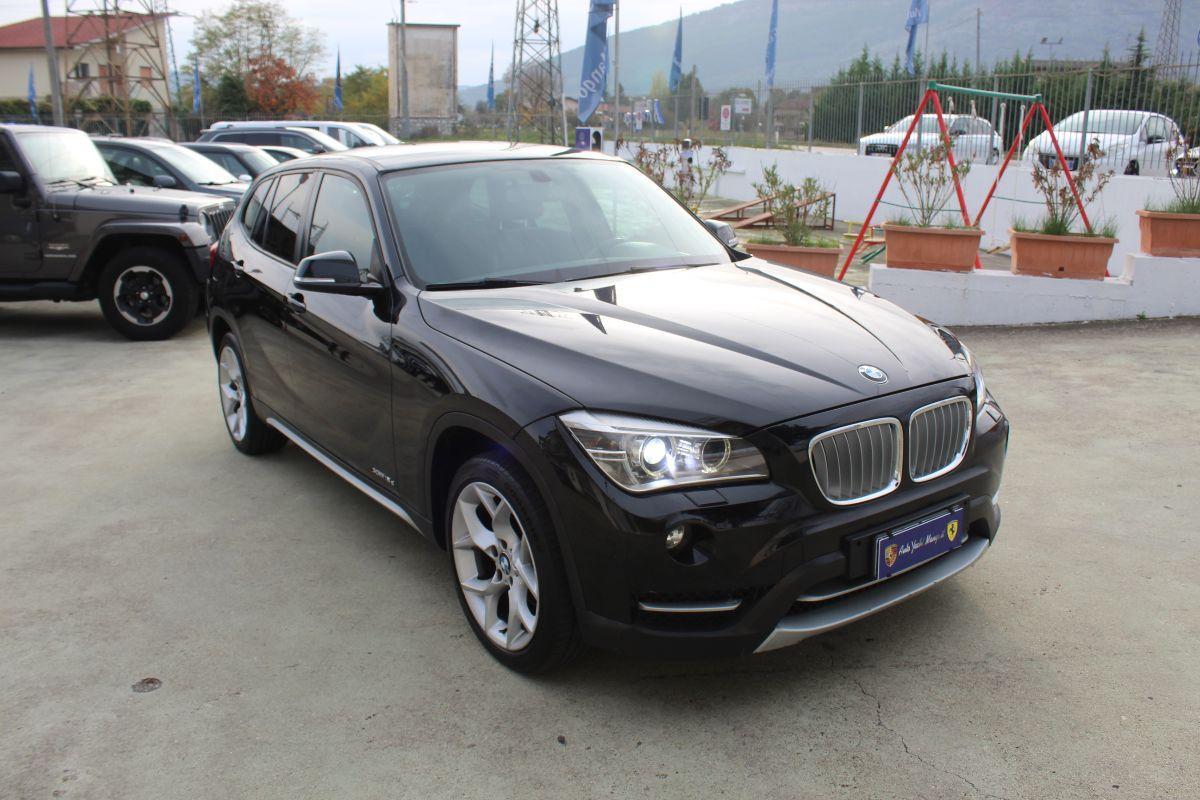 BMW - X1 - xDrive18d