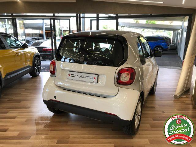 SMART ForTwo 70 1.0 twinamic Passion