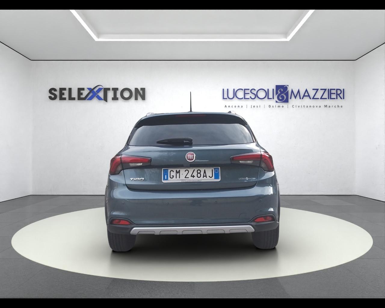 FIAT TIPO - Tipo 1.6 Mjt S&S 5 porte Cross